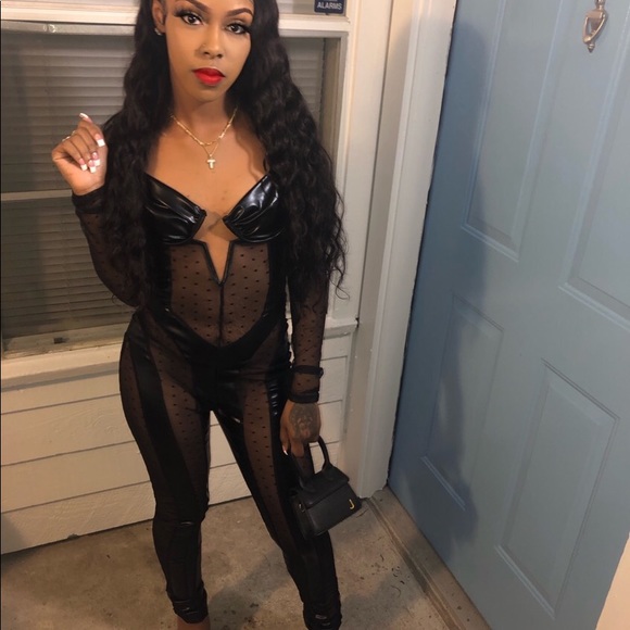 Jumpsuit - Picture 4 of 4